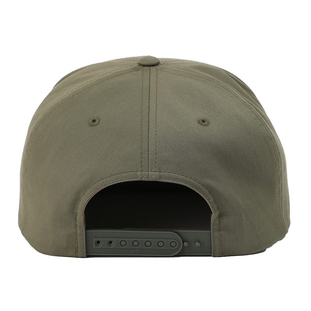 Olive Rodeo Cap