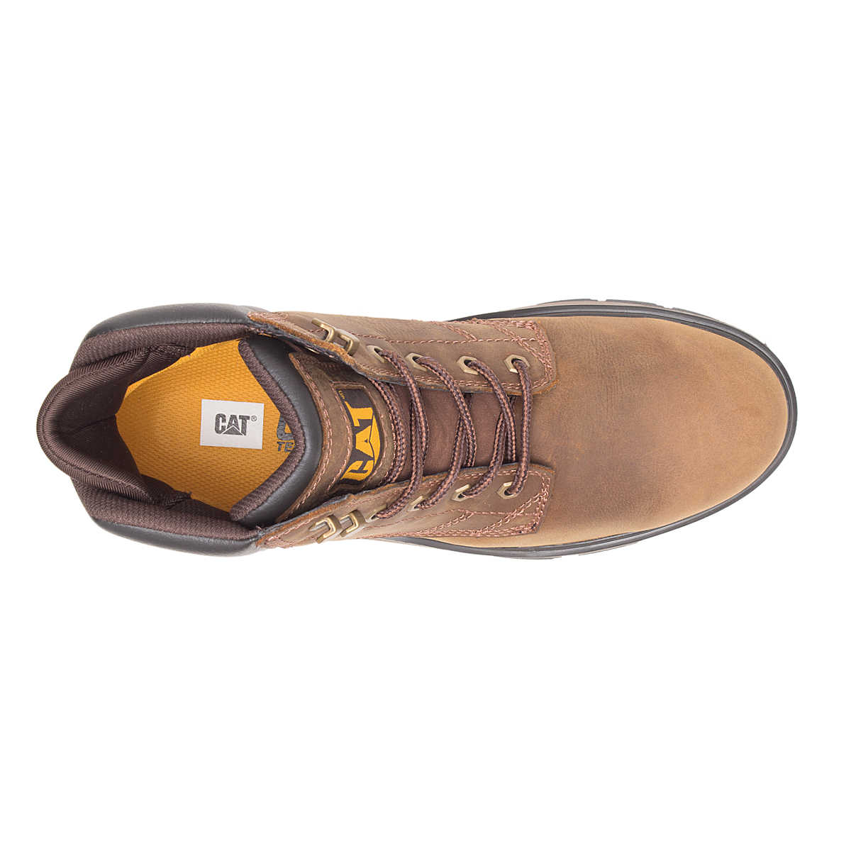 Exposition 6" Work Boot