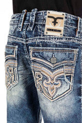 Joe A204R Alt Straight Jean no