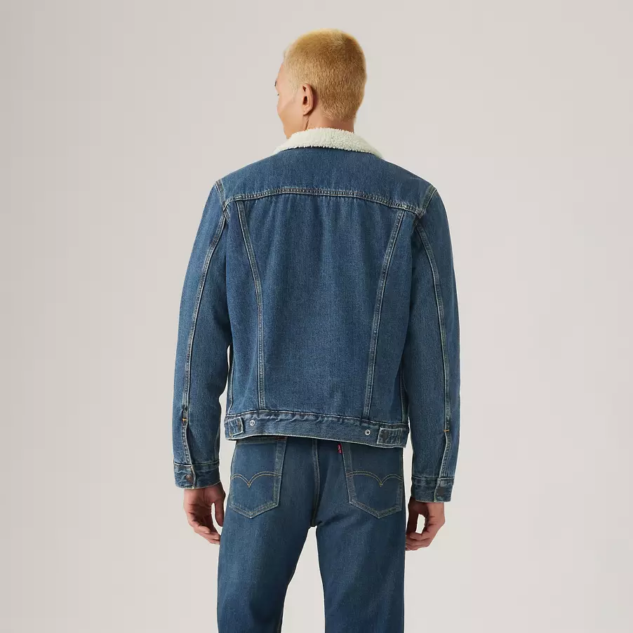 Type Iii Sherpa Trucker Jacket