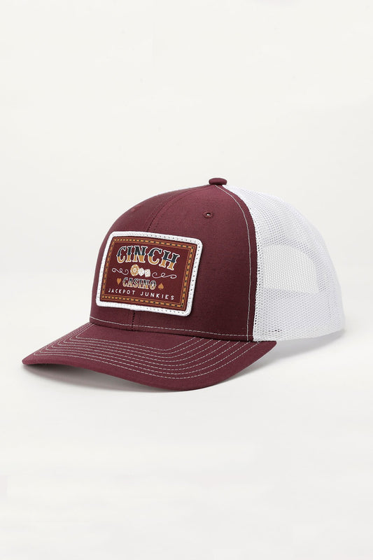 Jackpot Junkies Cap