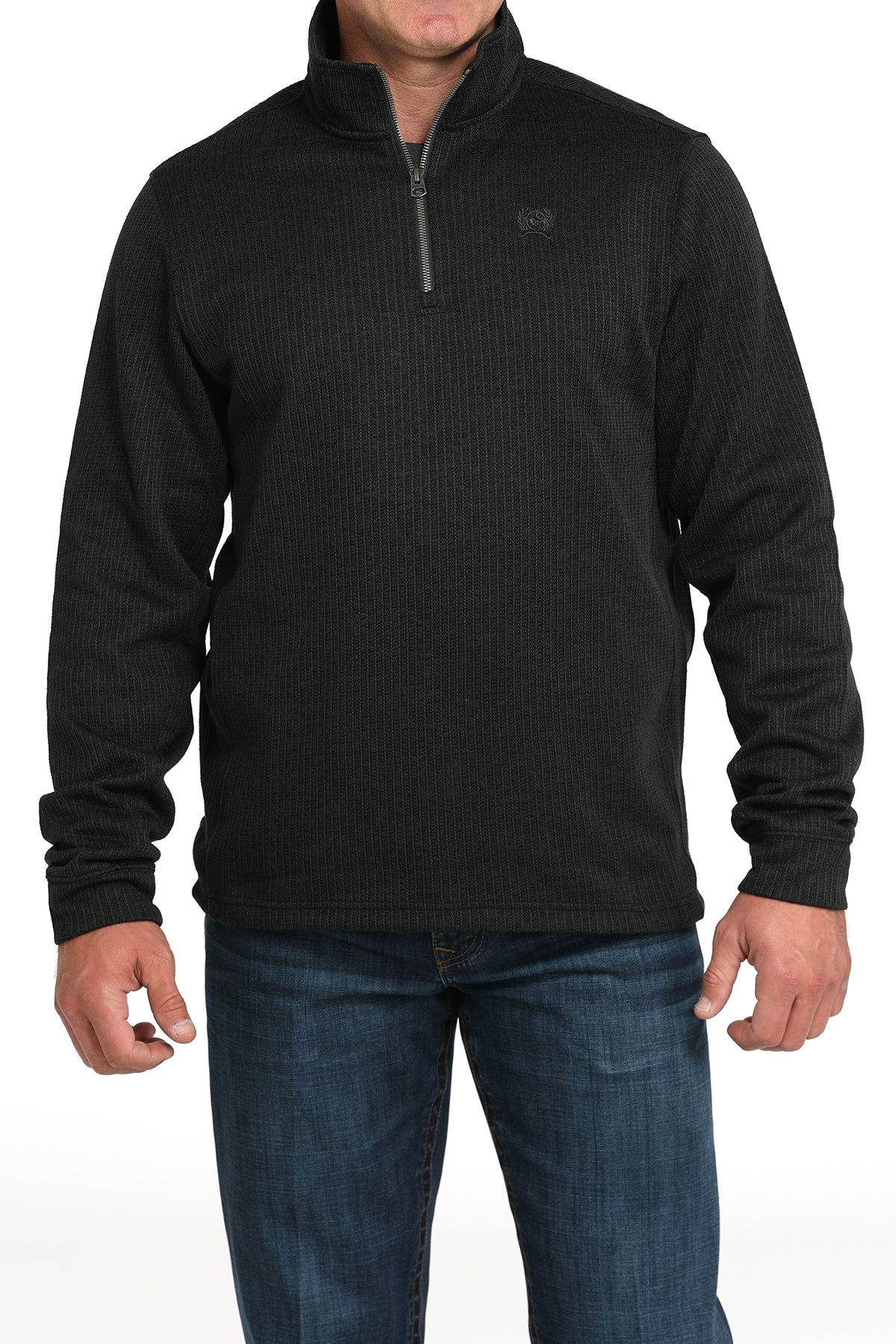 1/4 Zip Sweater