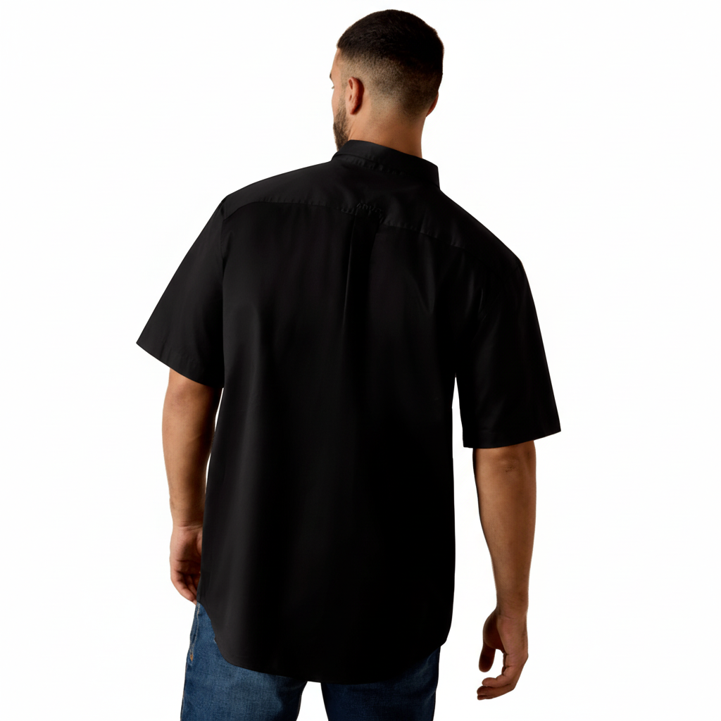 Lightweight Twill Classic Fit Shirt