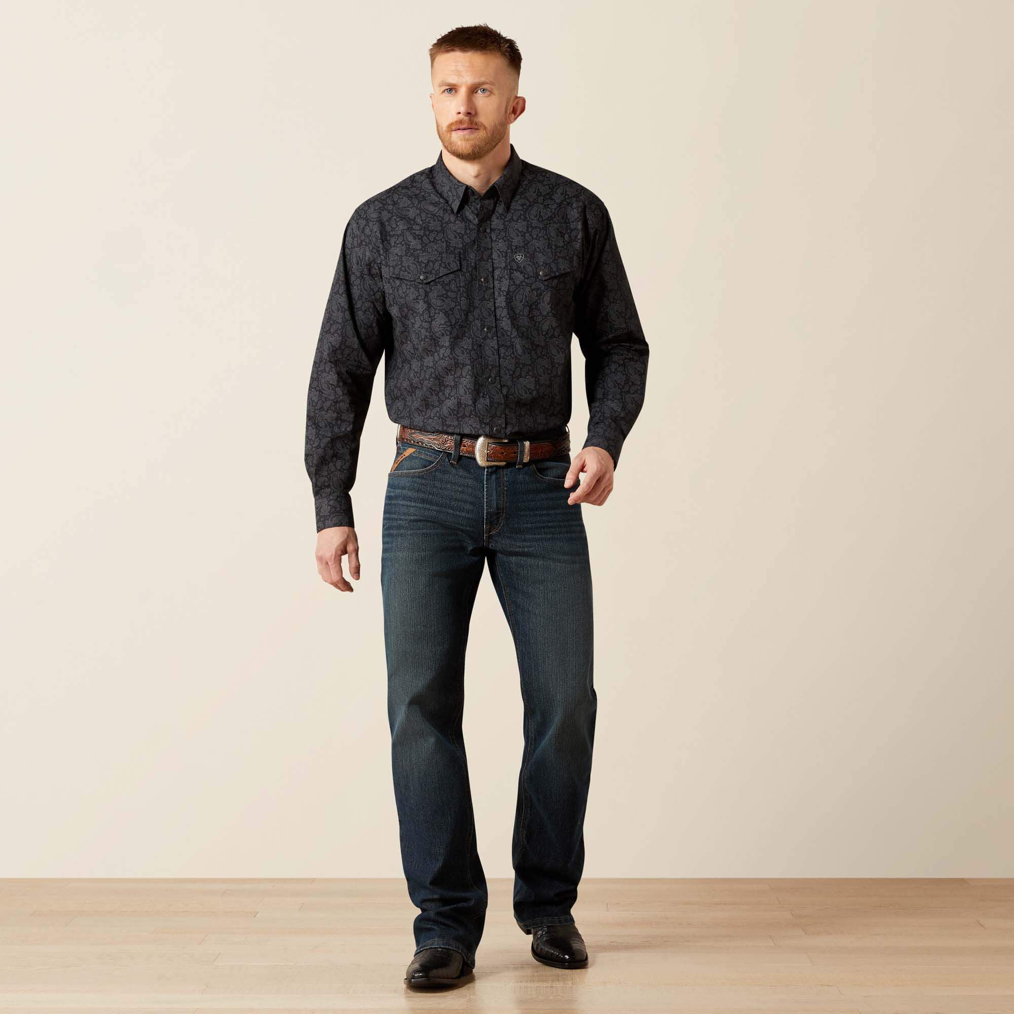 Finnigan Classic Fit Shirt