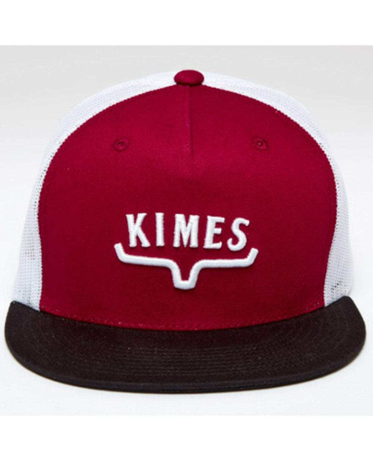 Huxton Mesh-Back Trucker Cap