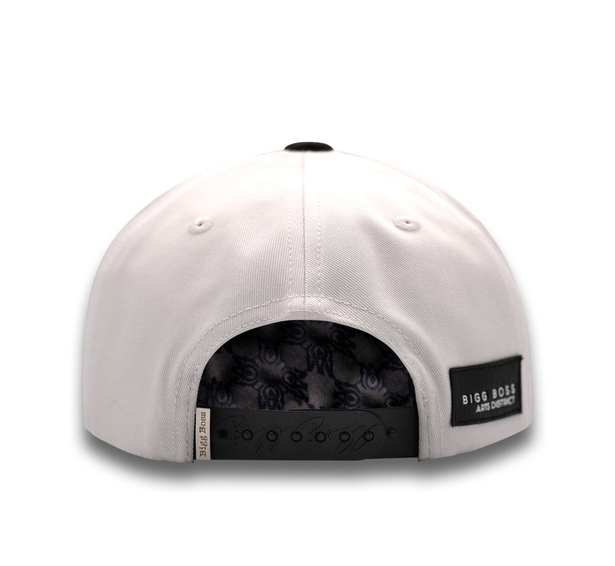 Amr 4 Letras White Hat