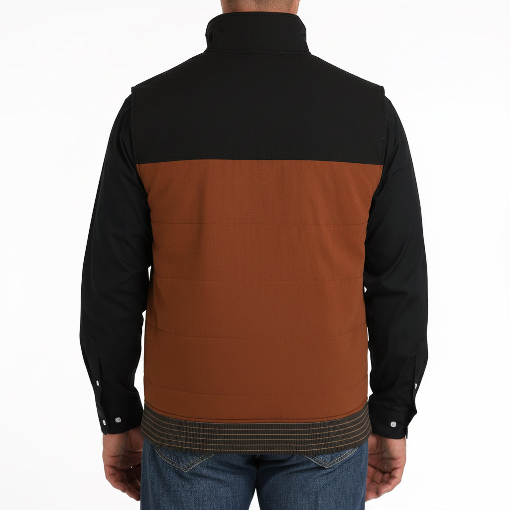 Cinch Men's Reversible Vest