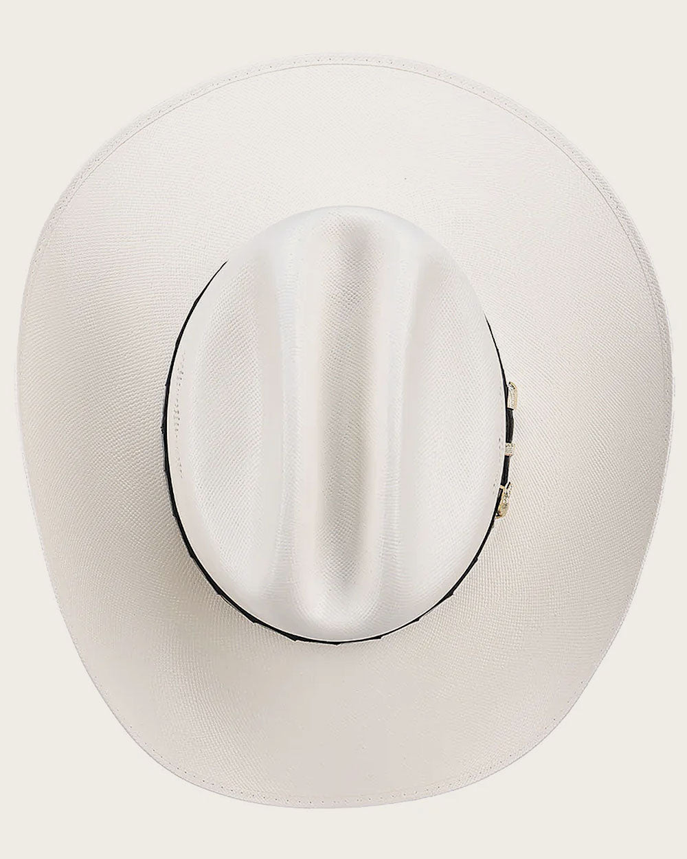 Ivory 100X Handmade Cayman Hat