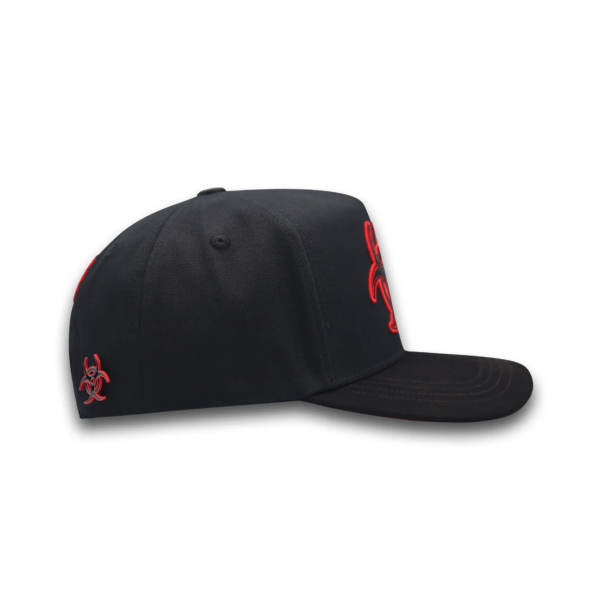 Virus 2 Caras Hat