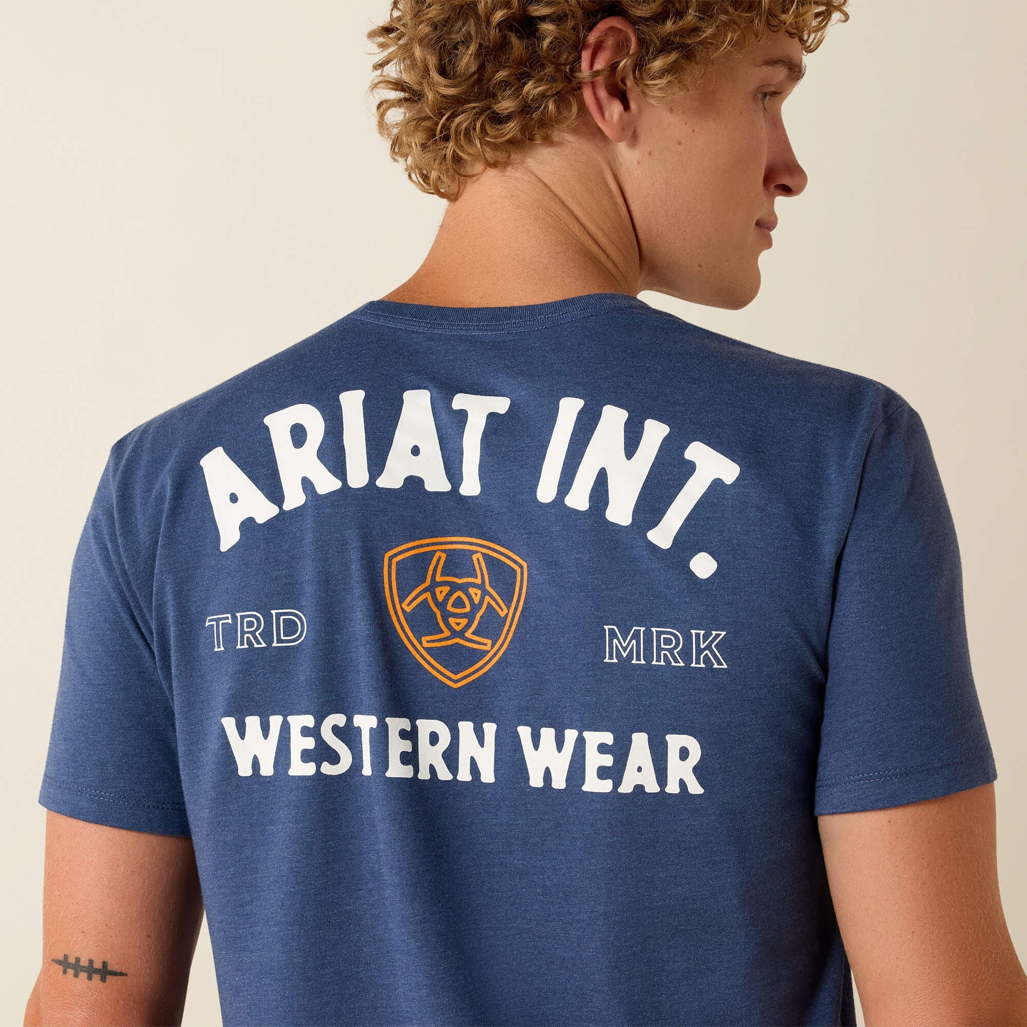 Ariat Outline Shop T-Shirt