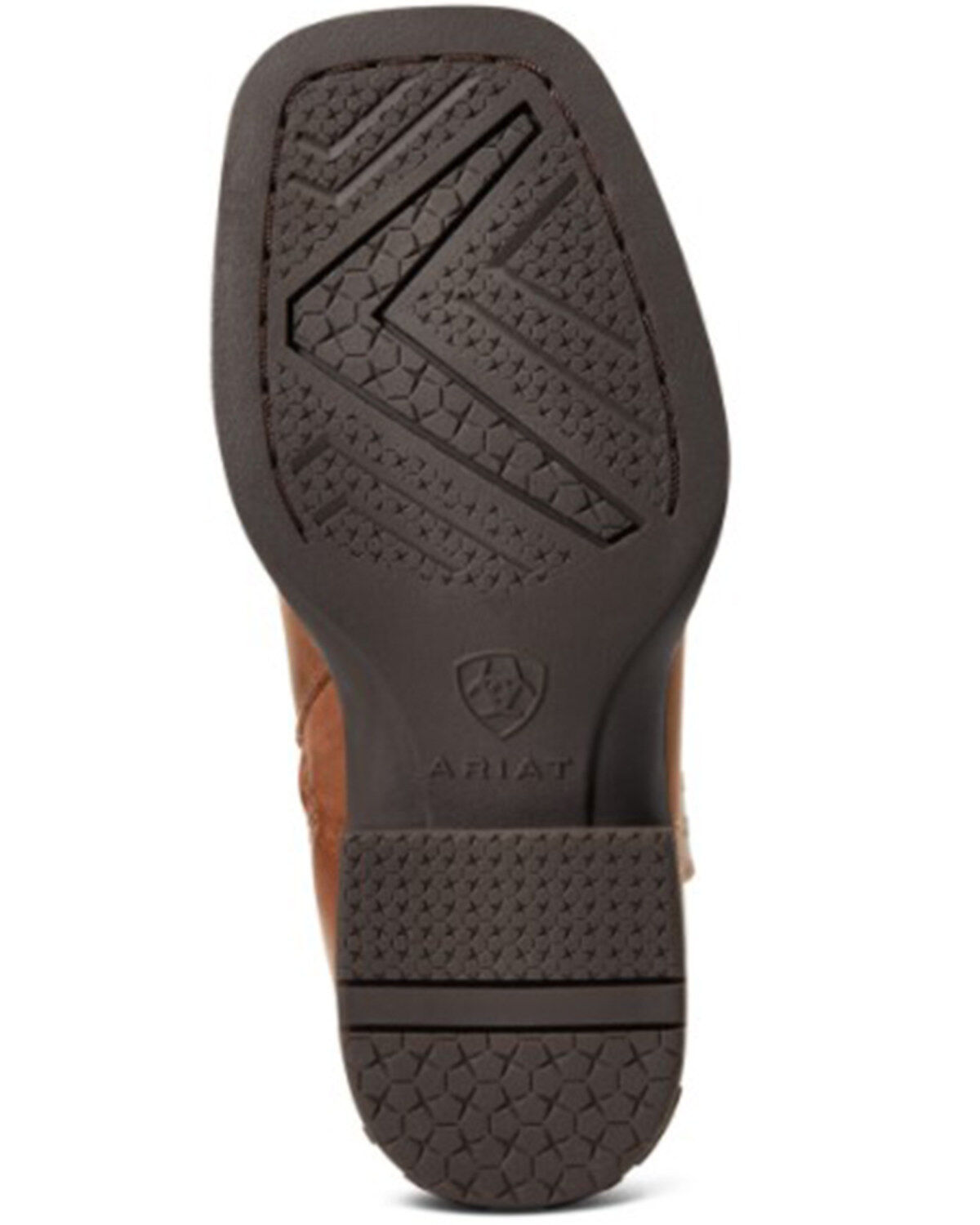 Amos Easy Fit Western Boot
