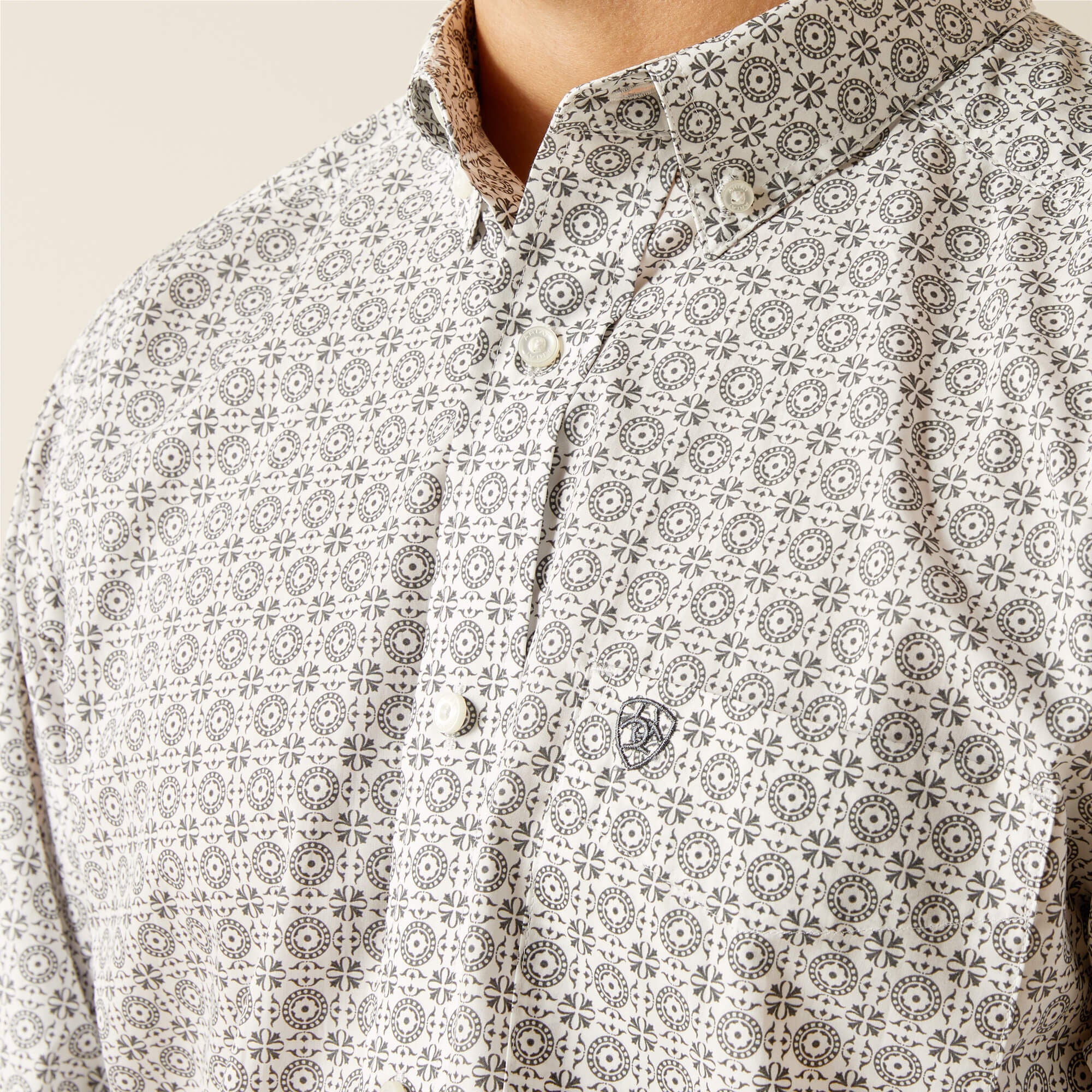Jimmy Fitted Shirt