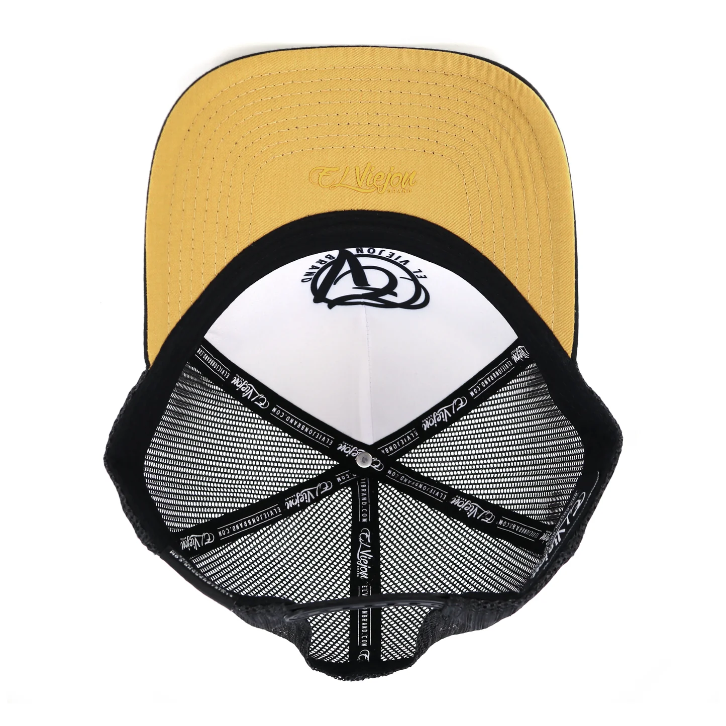 El Cente Black Avc Hat