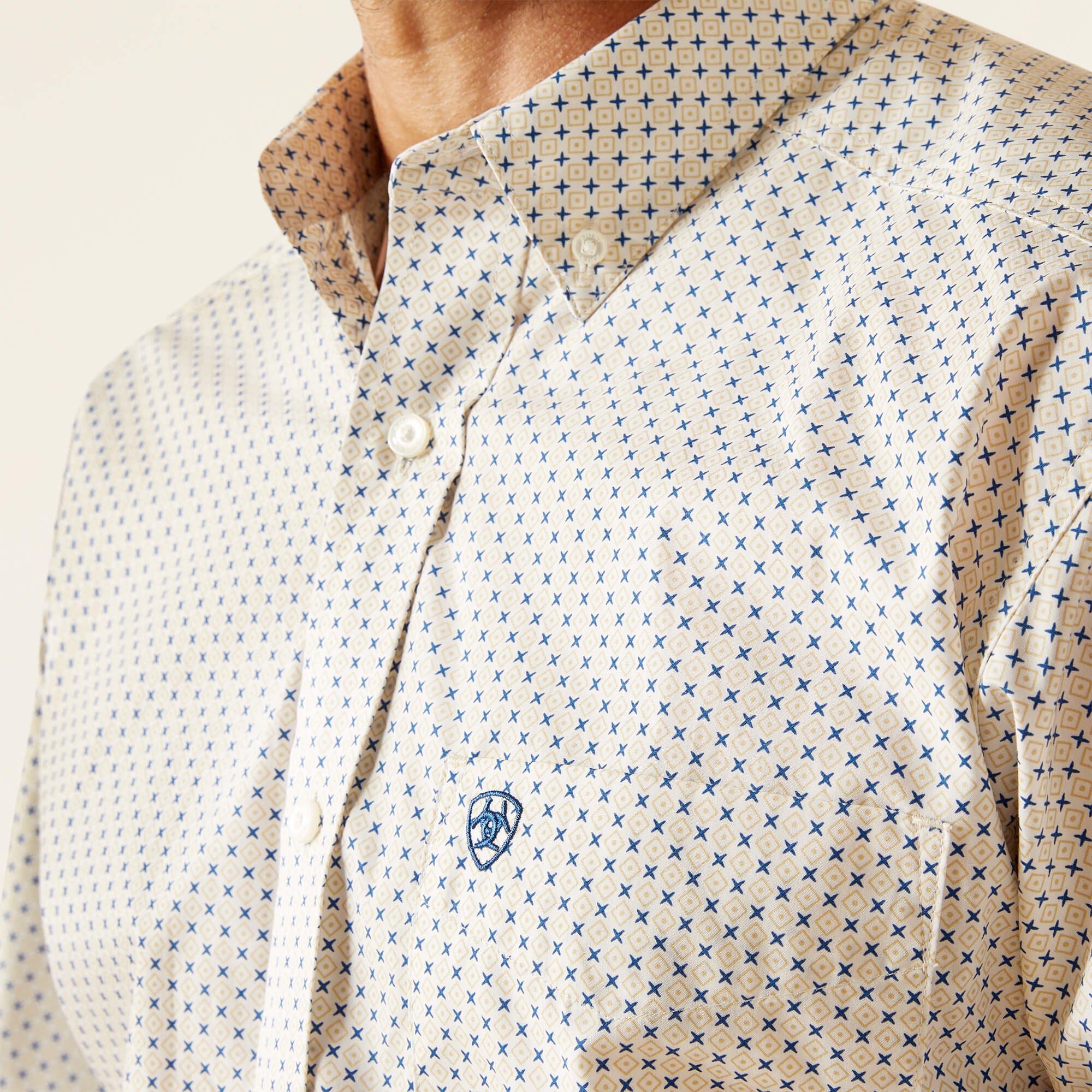 Darell Classic Fit Shirt