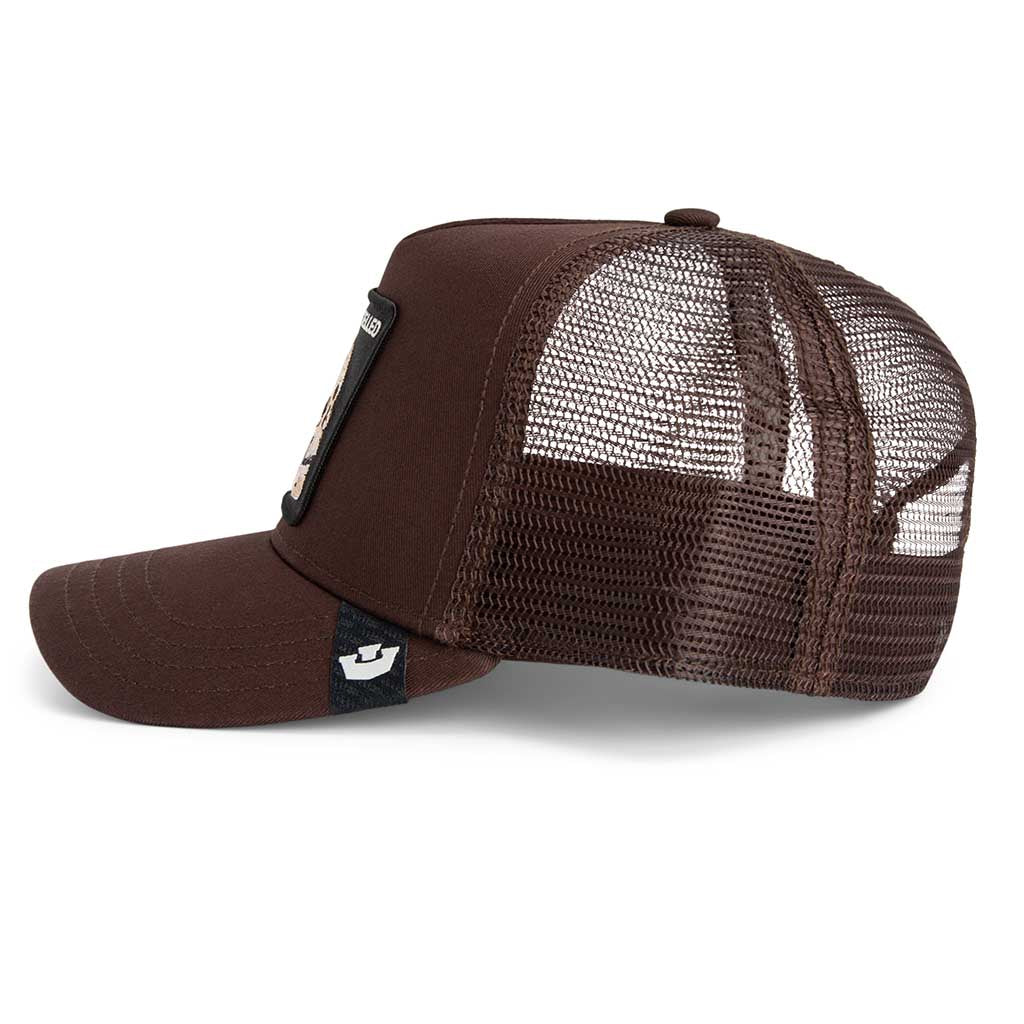 The Cancelled Skull Trucker Hat