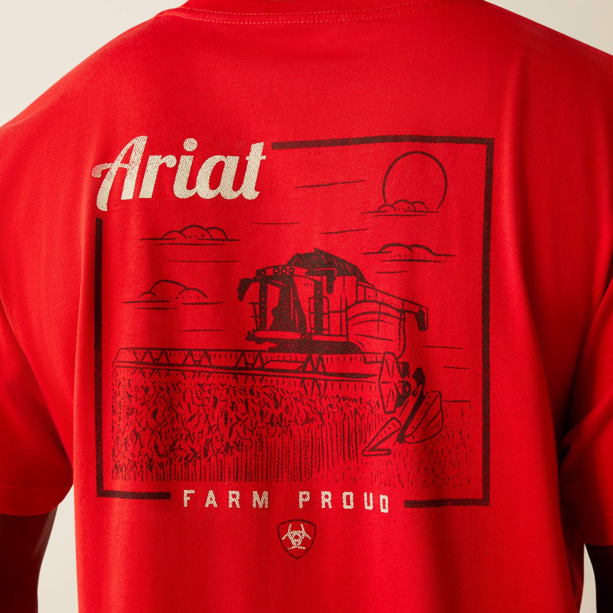 Camiseta del granjero orgulloso