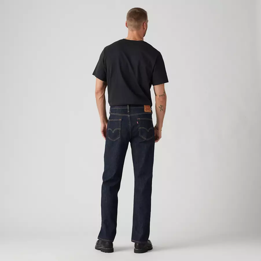 514™ Straight Fit Men's Jeans