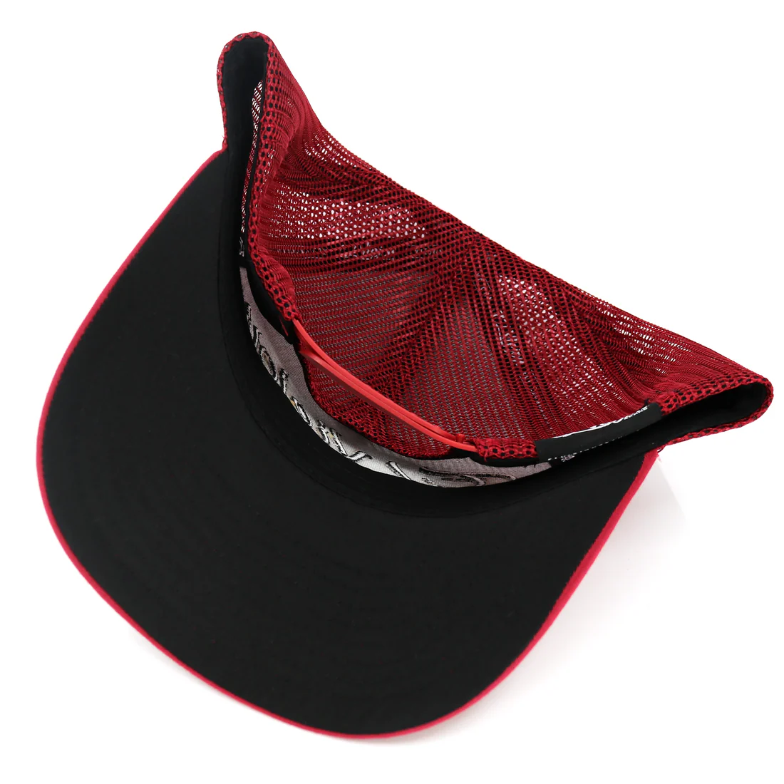 La Original Maroon AVC Hat