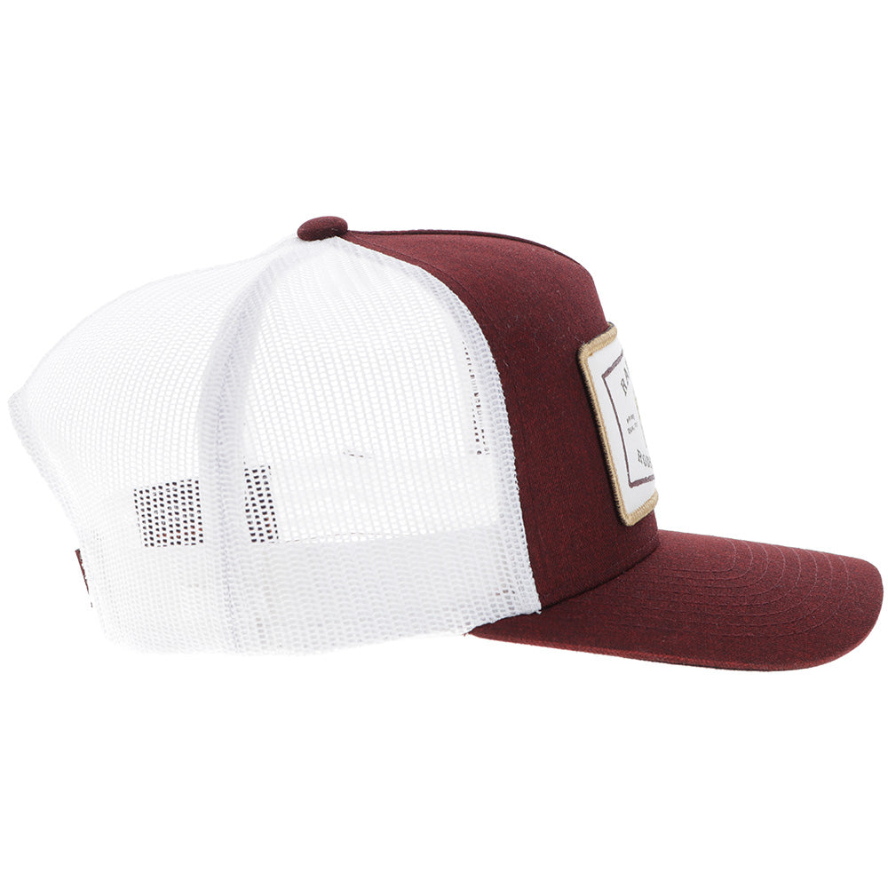 "Rank Stock" Hat