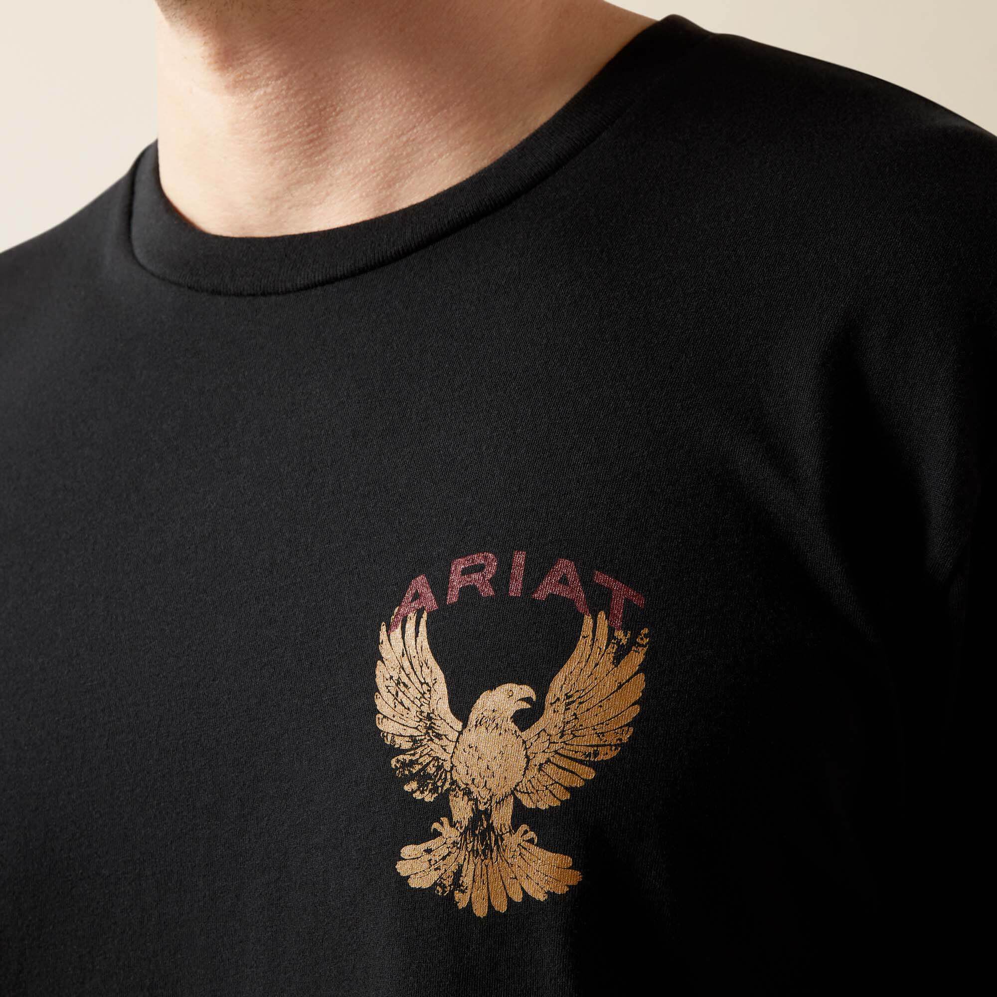 Rustic Eagle T-Shirt