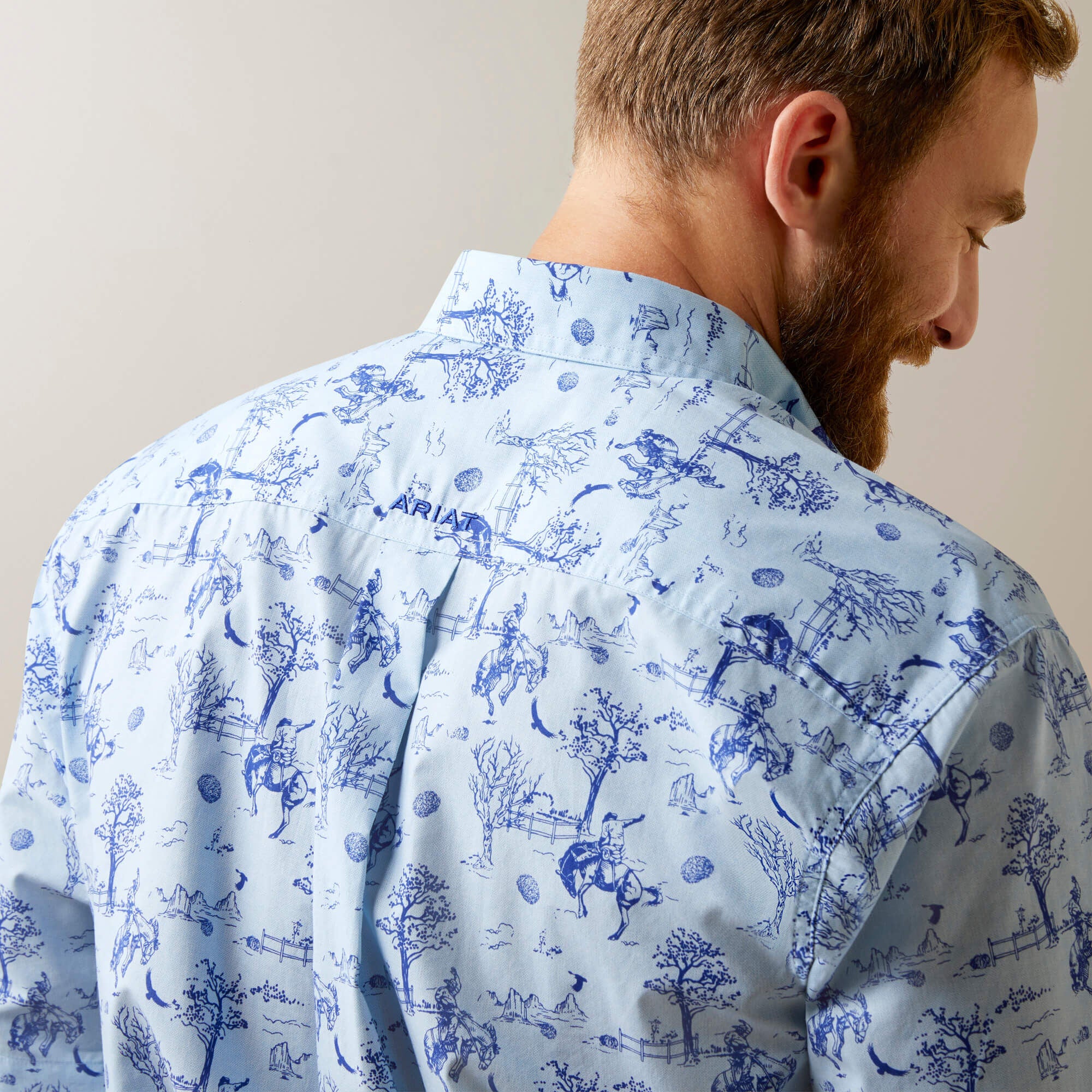 Jonas Classic Fit Shirt