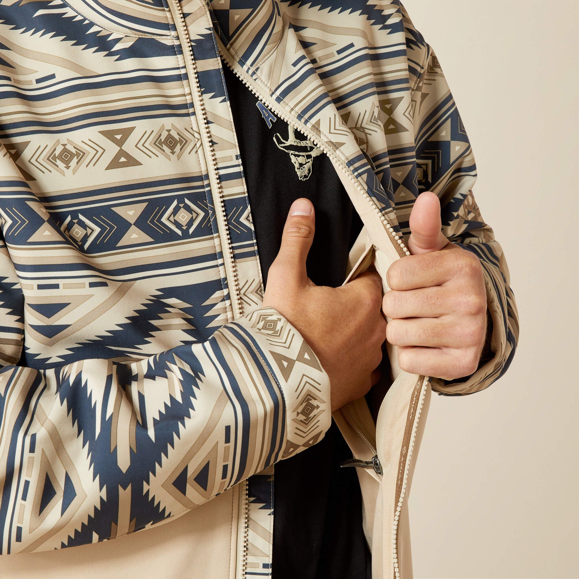 Logo Softshell Jacket