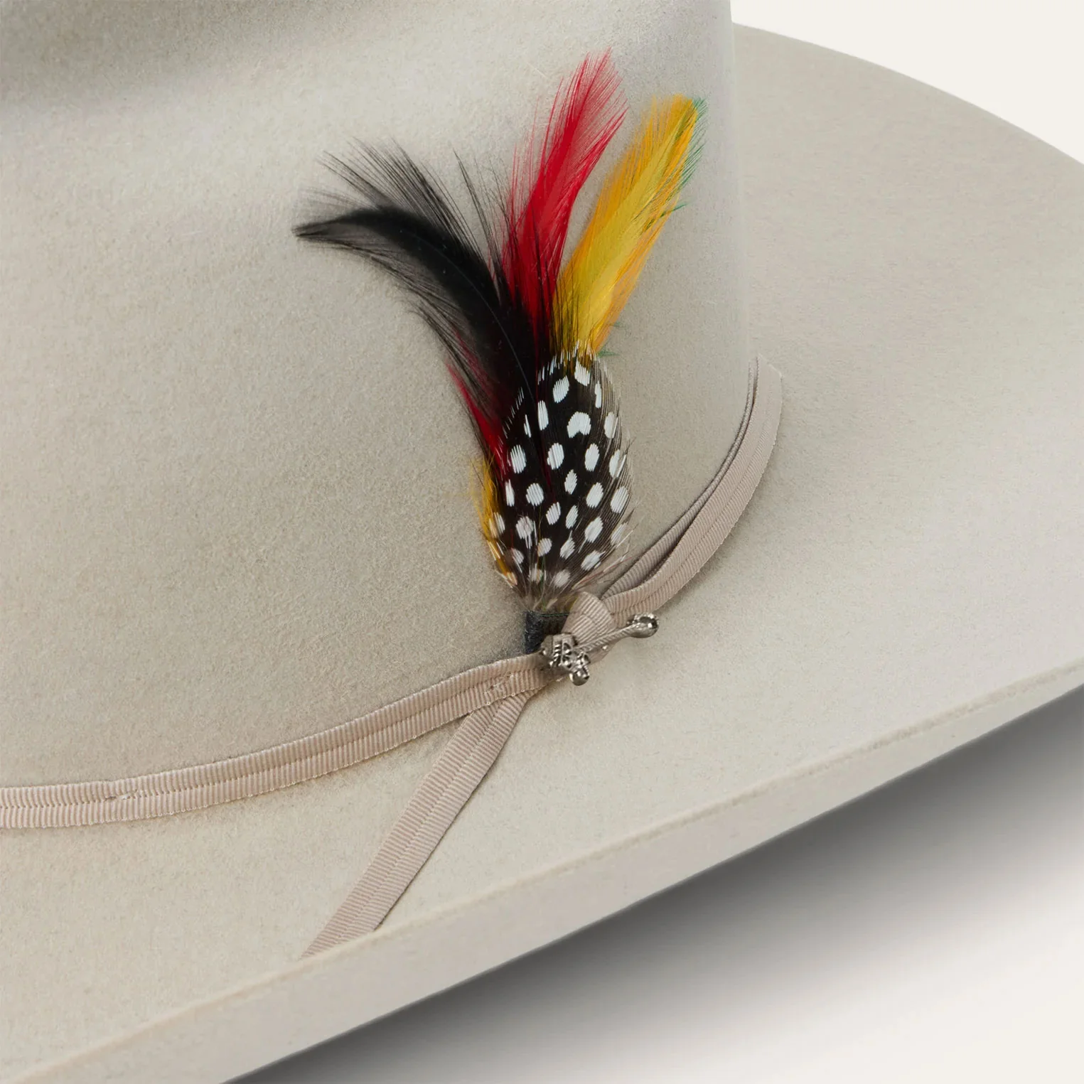 Rancher 6x Felt Silverbelly Hat