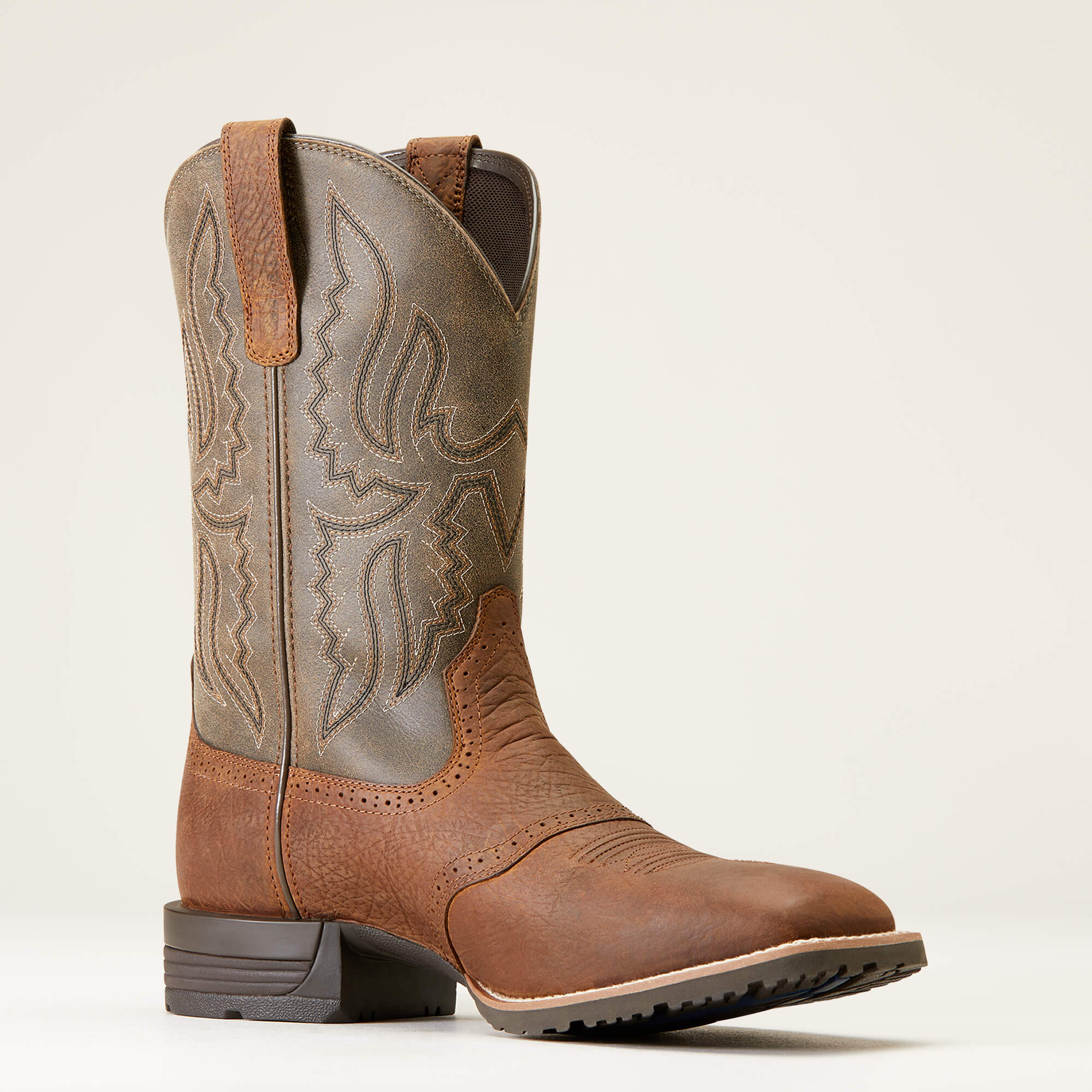 Bota vaquera híbrida Ranchway 