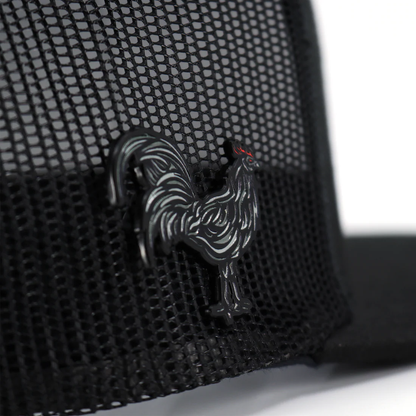 Gallo Negro Pin