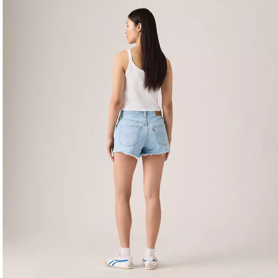 501® Original Fit High Rise Women's Shorts