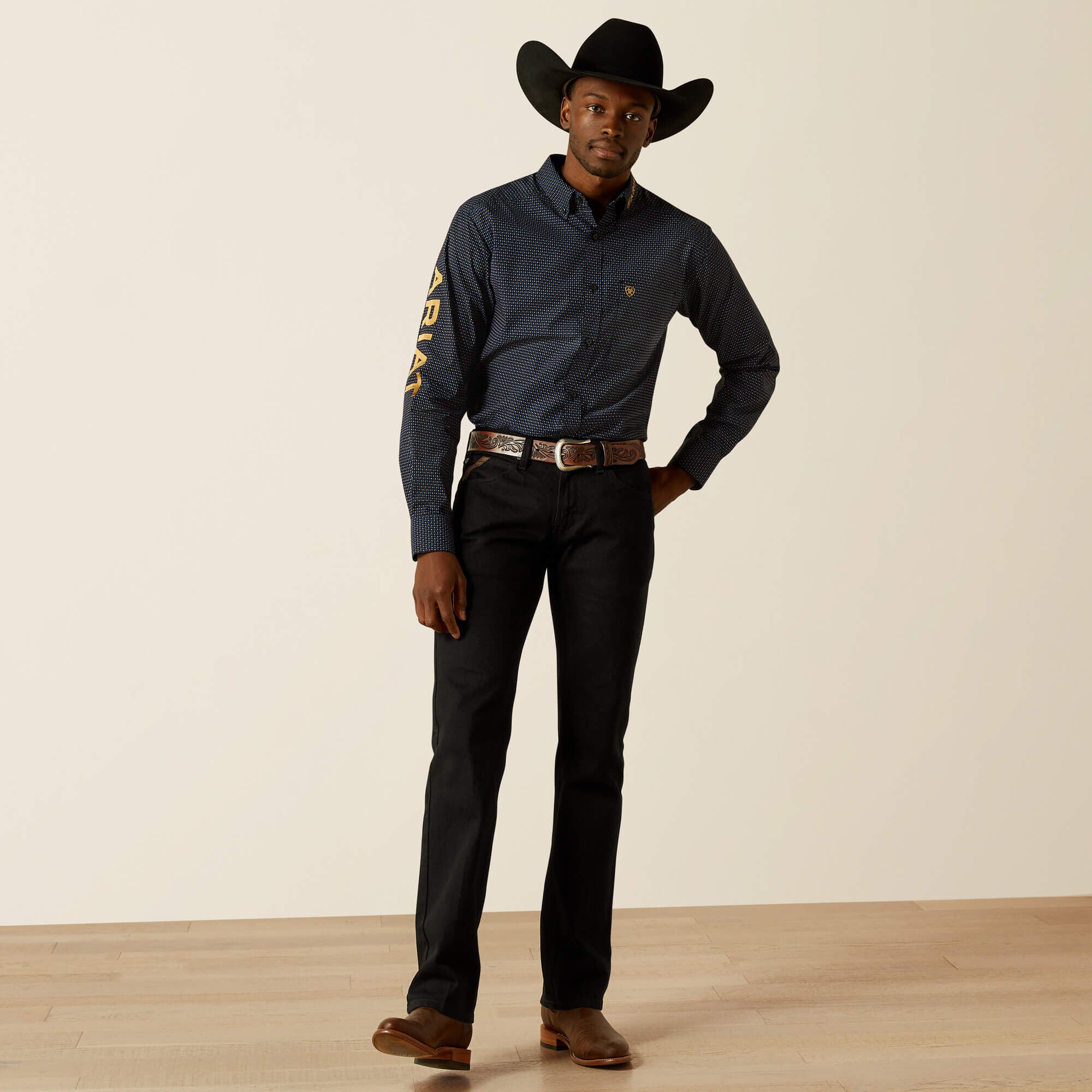 Team Portland Fitted Shirt