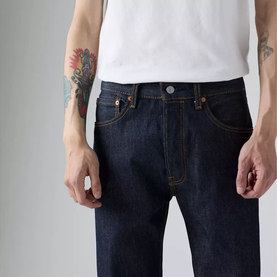 Vaqueros 501® Original Shrink-to-Fit™ para hombre