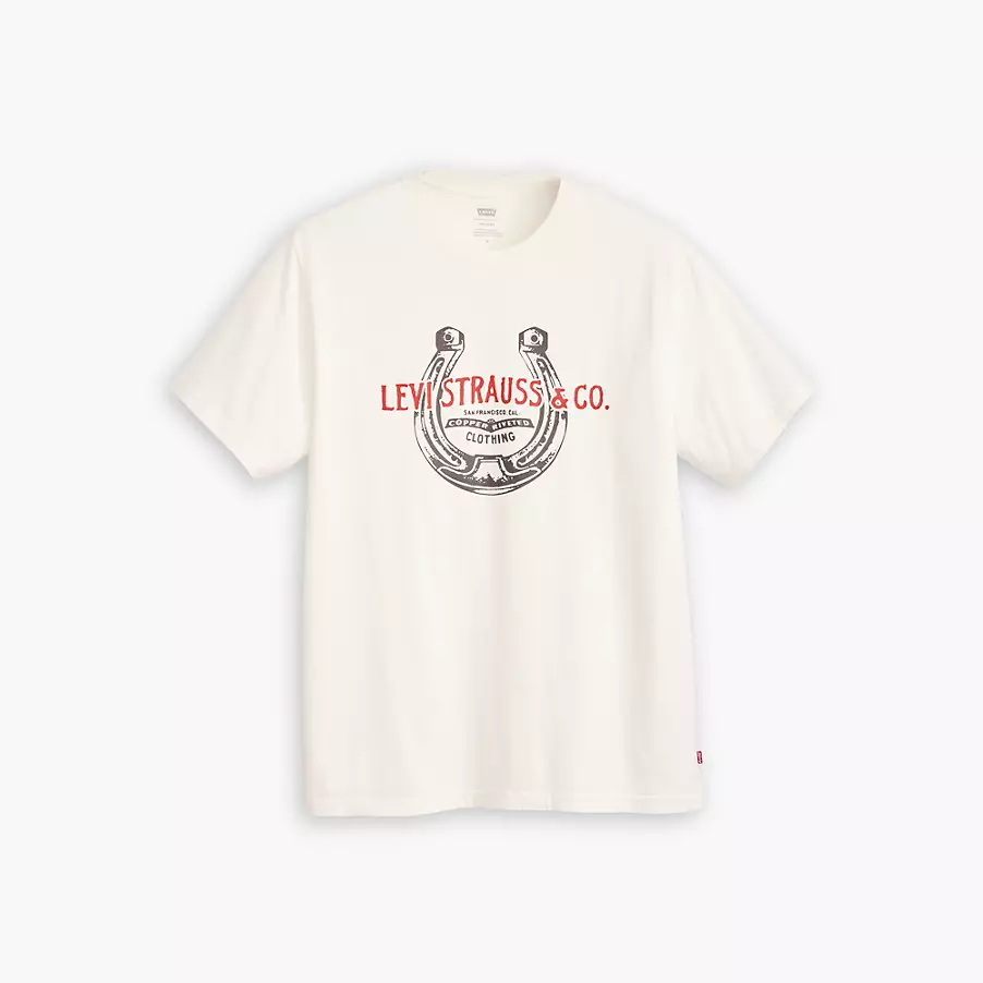 Relaxed Fit Short Sleeve Graphic T-Shirt
