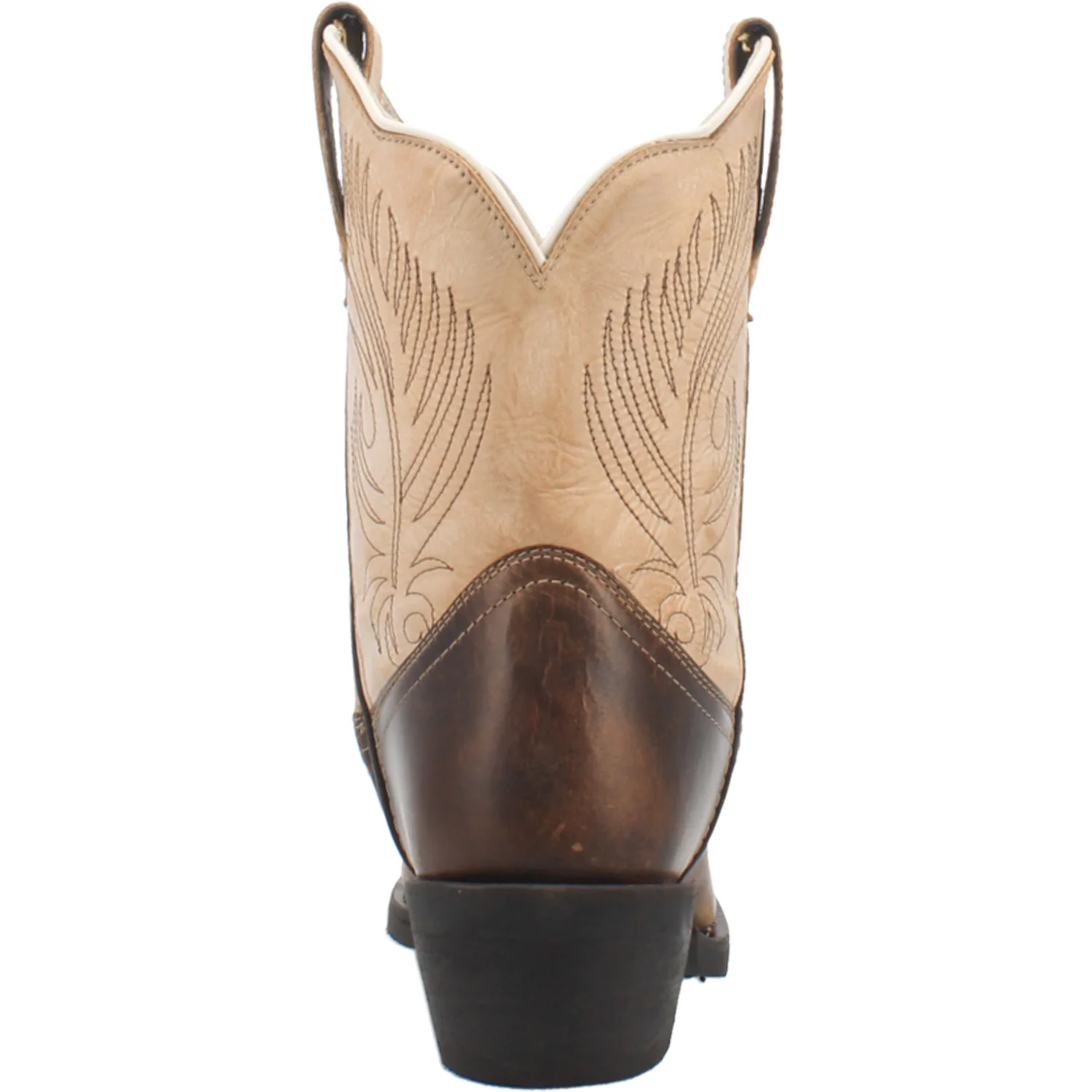 8 Brown/Tan Tori R Boots