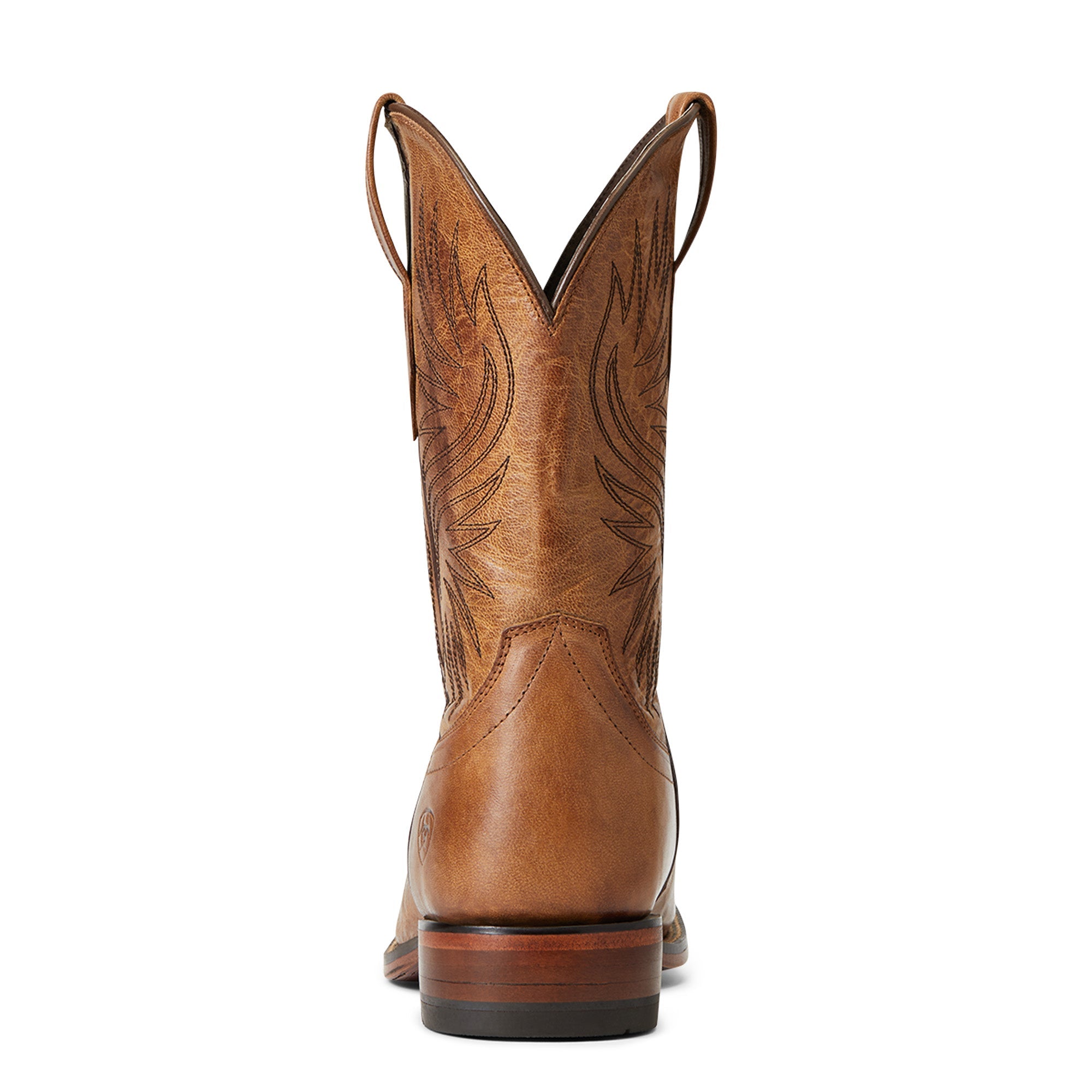 Circuit Wagner Wide Square Toe Cowboy Boot