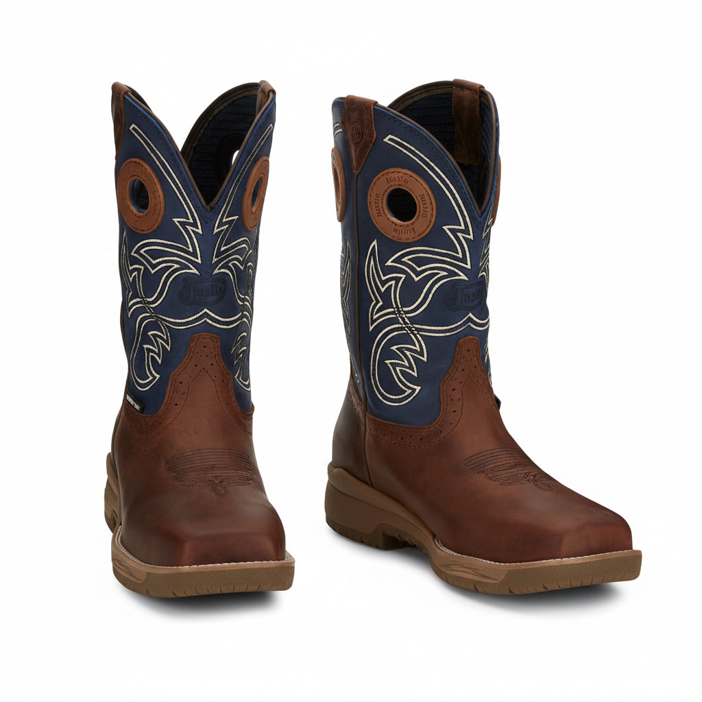 Nitread 11" Waterproof Work Boot