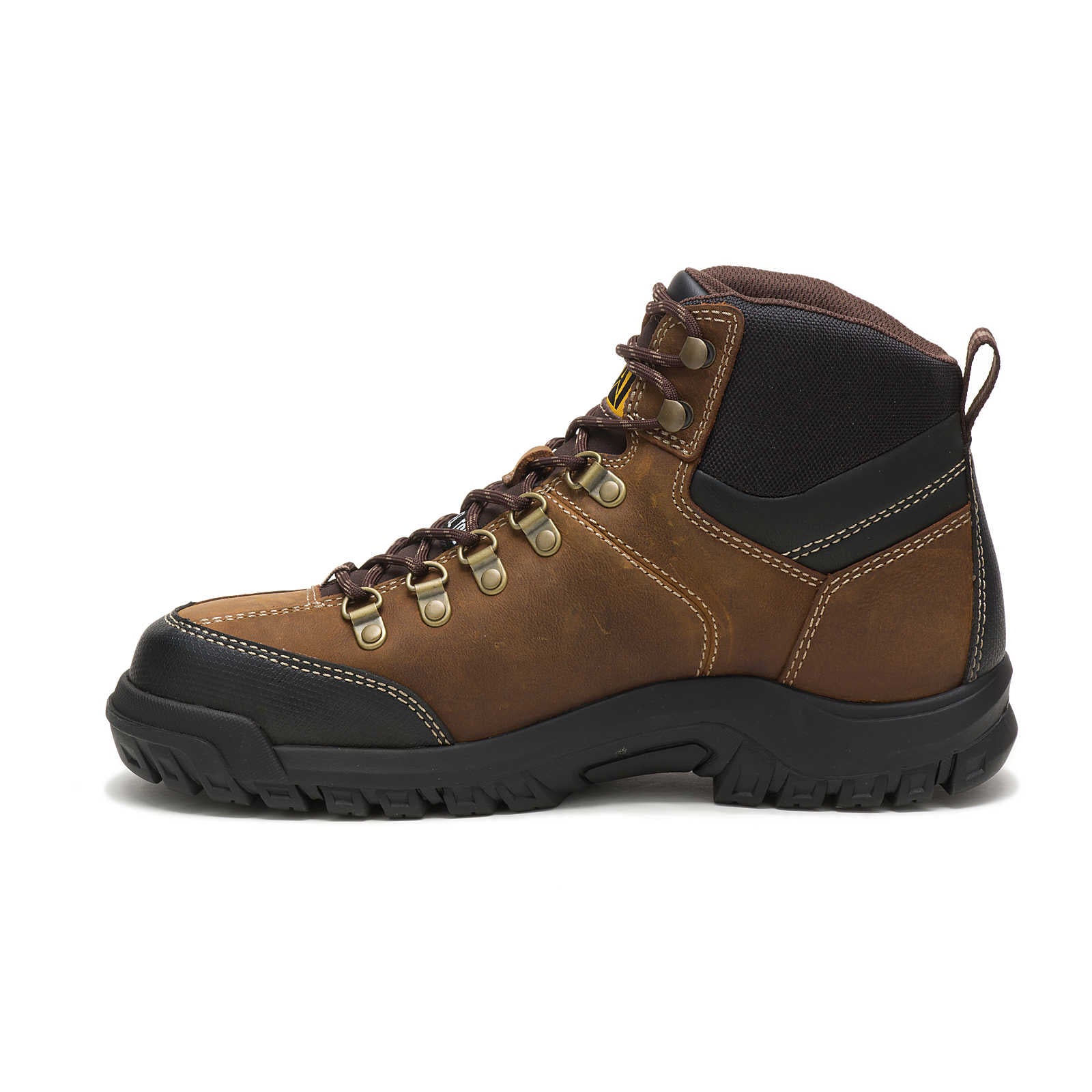 Threshold Waterproof Steel Toe Work Boot