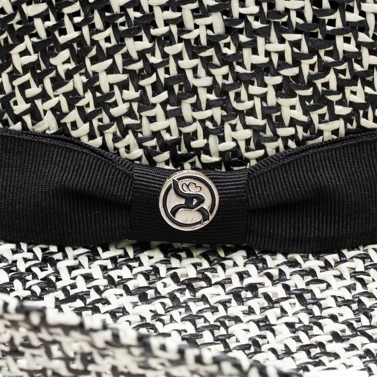 Sombrero de paja Del Rio K