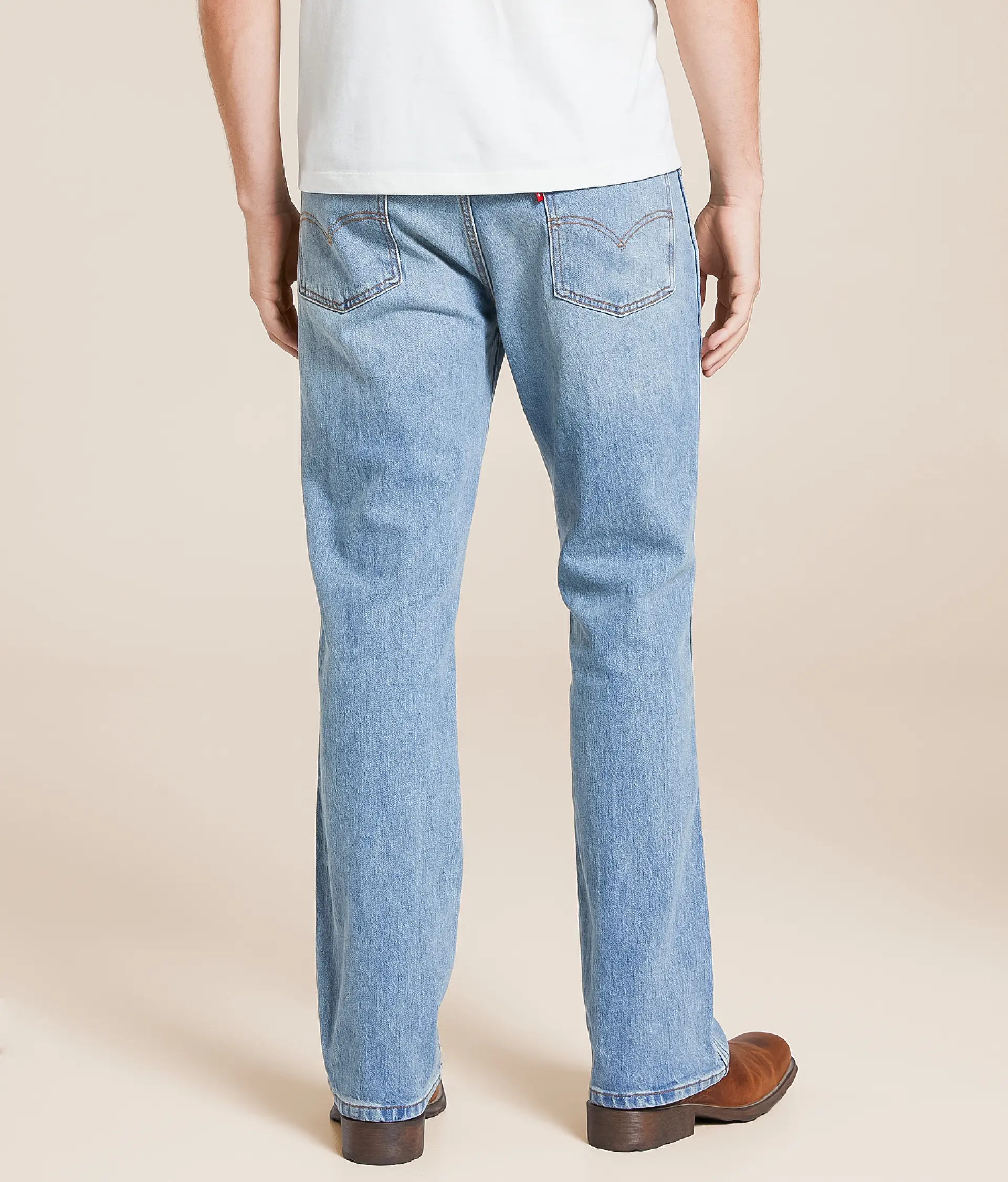 537™ Western Boot Jean