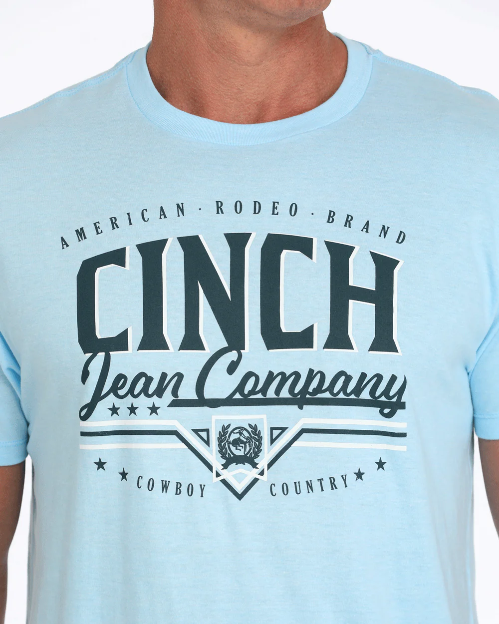 Cinch Graphic Tee