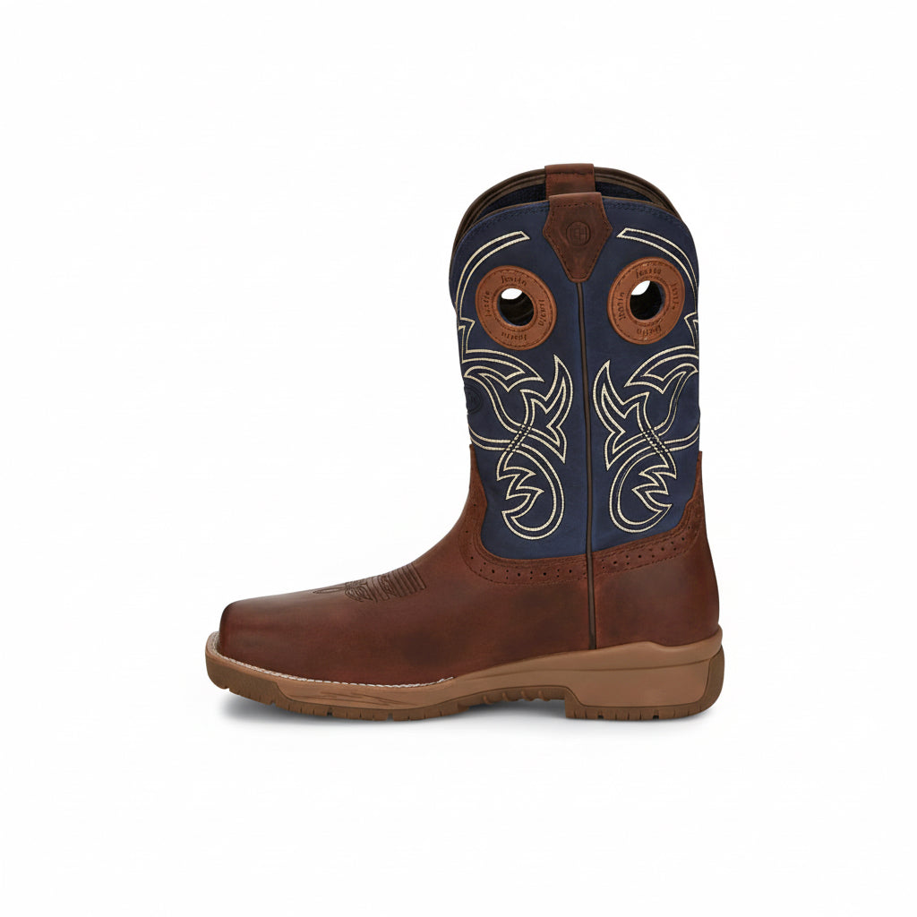 Nitread 11" Waterproof Work Boot