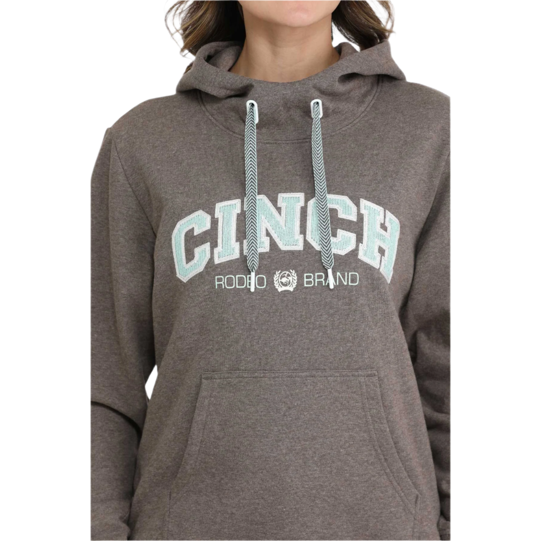 Logo Pullover Hoodie