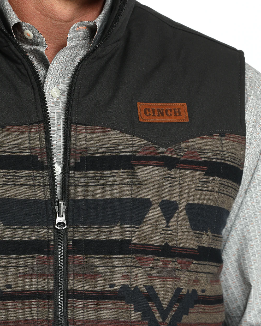 Cinch Men's Reversible Vest