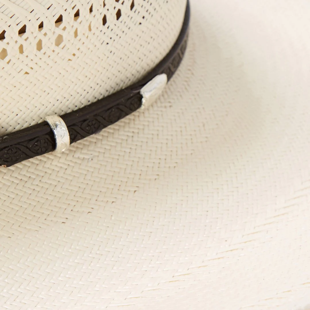 Southpoint 10X Straw Cowboy Hat