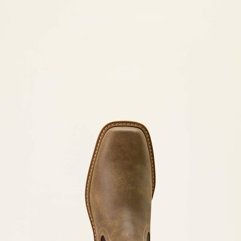 Rambler Recon Square Toe Chelsea Boot