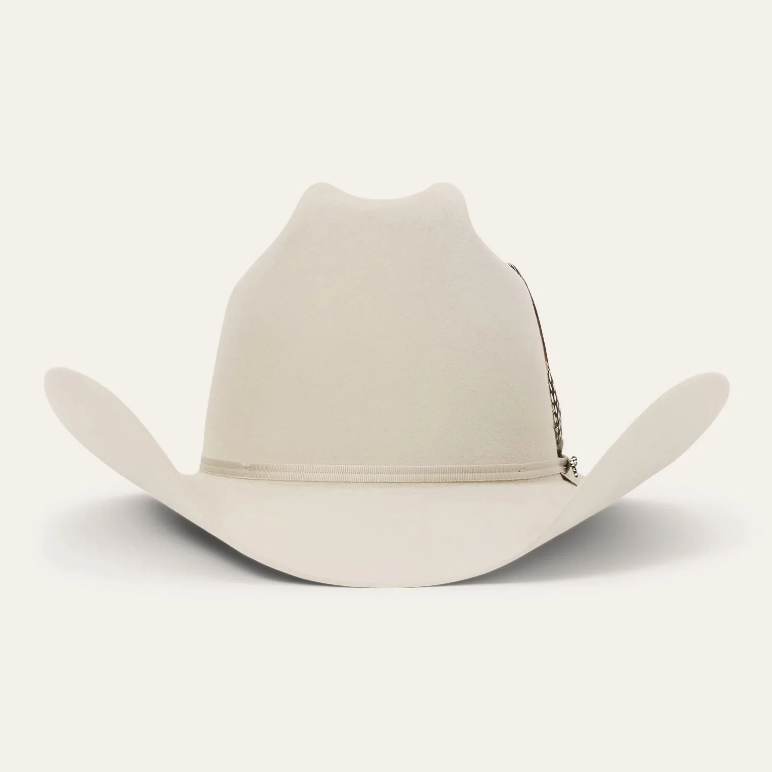 Rancher 6x Felt Silverbelly Hat