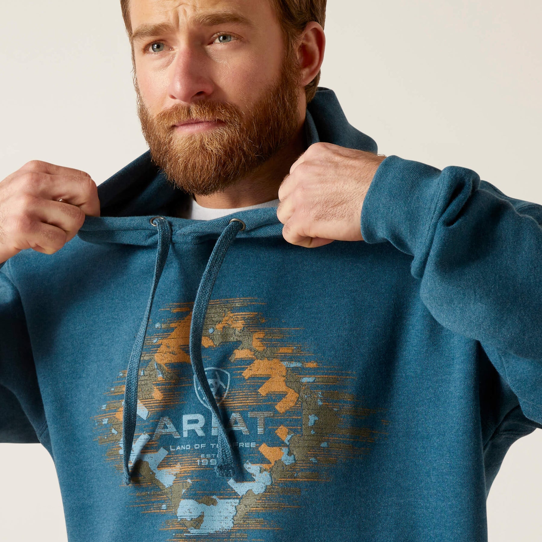 Logo Southwest Hoodie