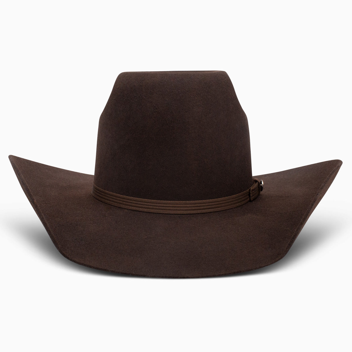 4x Sombrero de fieltro Hooey Day Money