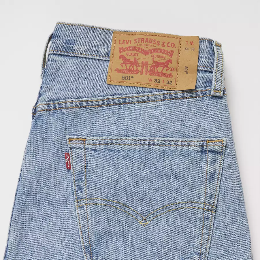 501® Original Fit Men's Jeans