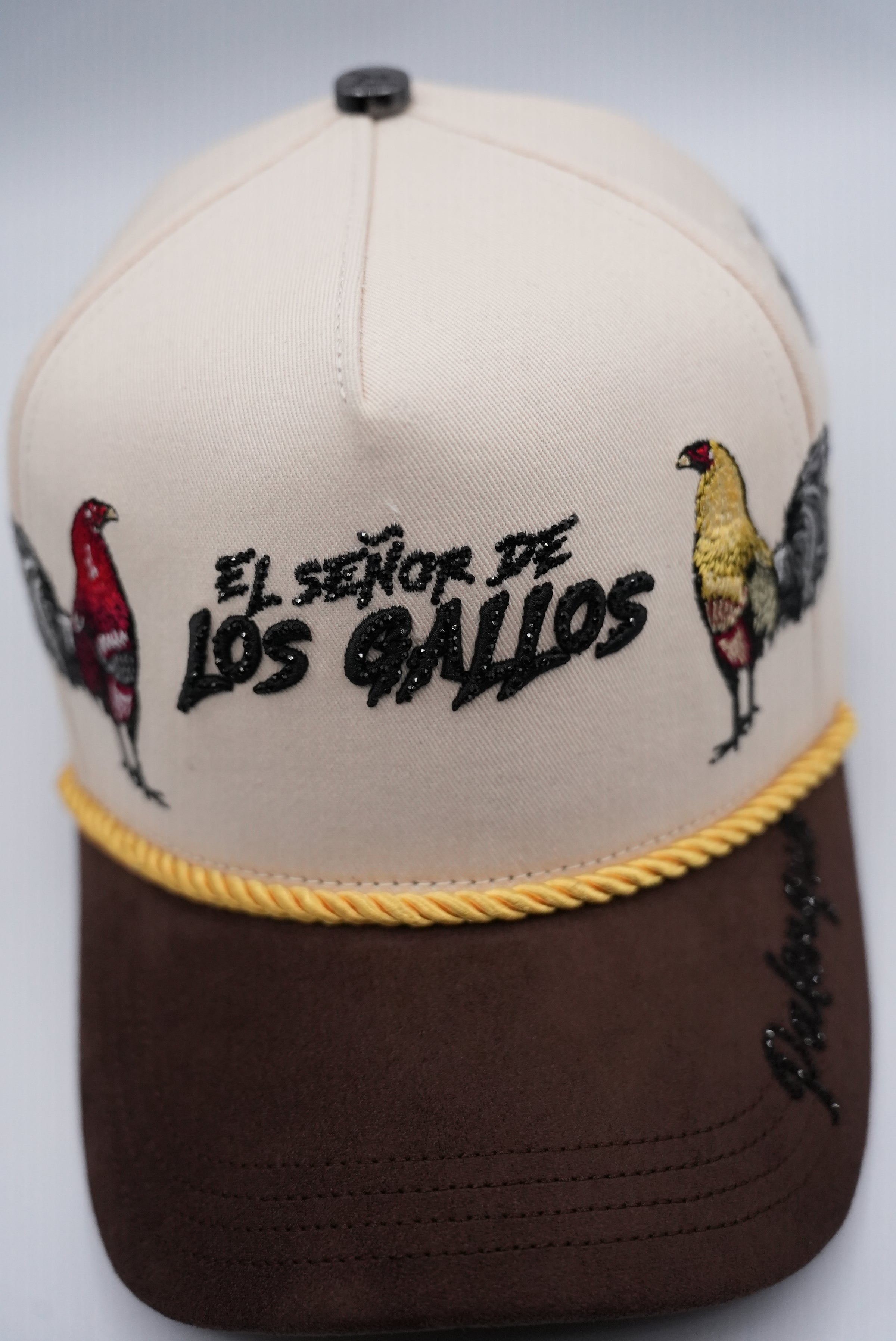 El Dueño Del Palenque Khaky Cap